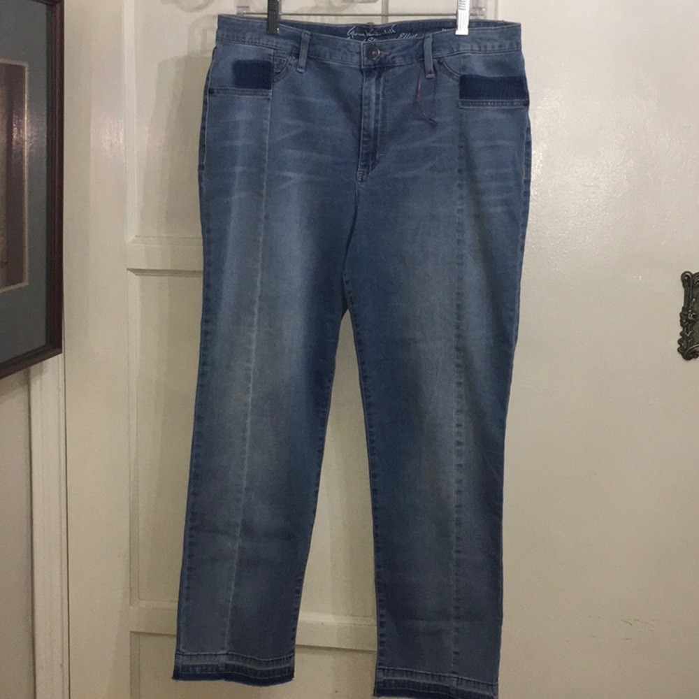 Gloria Vanderbilt Jesse Jeans